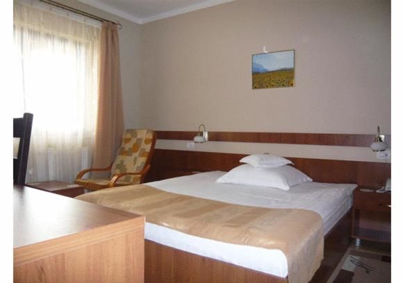 Отель Hotel Crisana Arad Арад-32