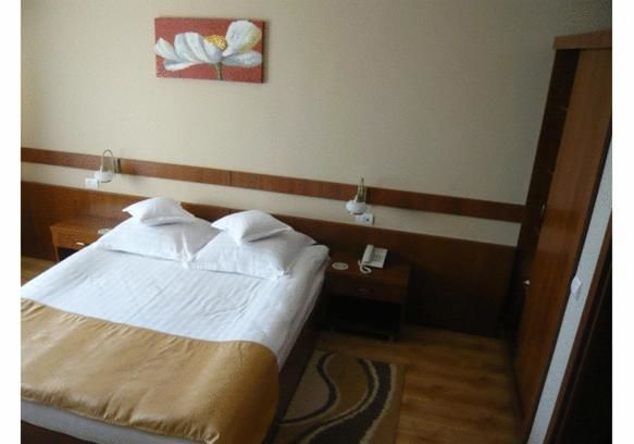 Отель Hotel Crisana Arad Арад-44