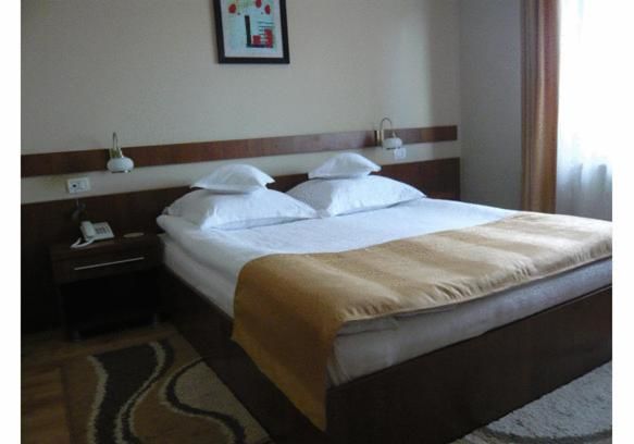 Отель Hotel Crisana Arad Арад-50