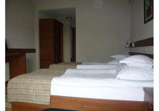 Отель Hotel Crisana Arad Арад Двухместный номер с 2 отдельными кроватями-5