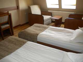 Отель Hotel Crisana Arad Арад Двухместный номер с 2 отдельными кроватями-1